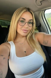 Проститутка Сильвия